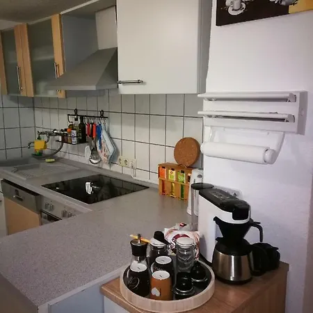 Ferienwohnung Misch Eschwege Exterior photo